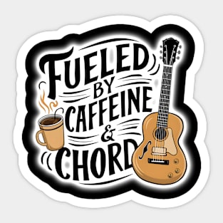 coffee Sticker